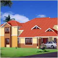 Residential Bungalow for Khader