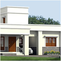 Residential Bungalow for Parthan