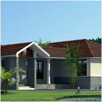 Residential Bungalow for Subair