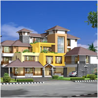 Residential Bungalow