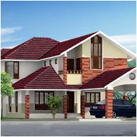 Residential Bungalow