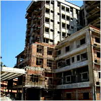 NAGJ Hospital, Ankamaly